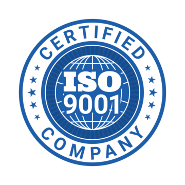 ISO 9001 Sertifikası