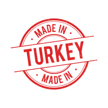 Made in Turkey