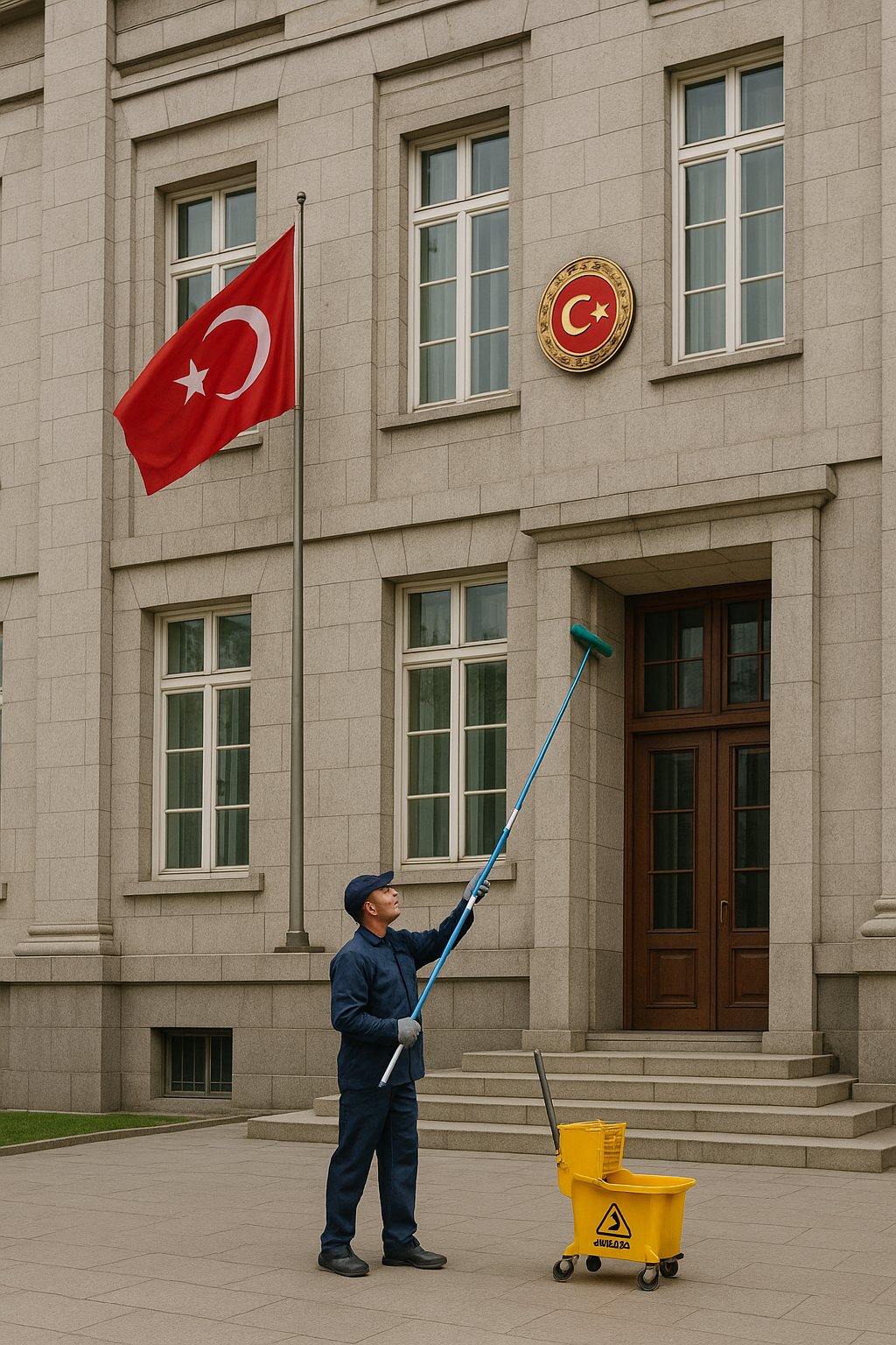 Kurum Temizliği