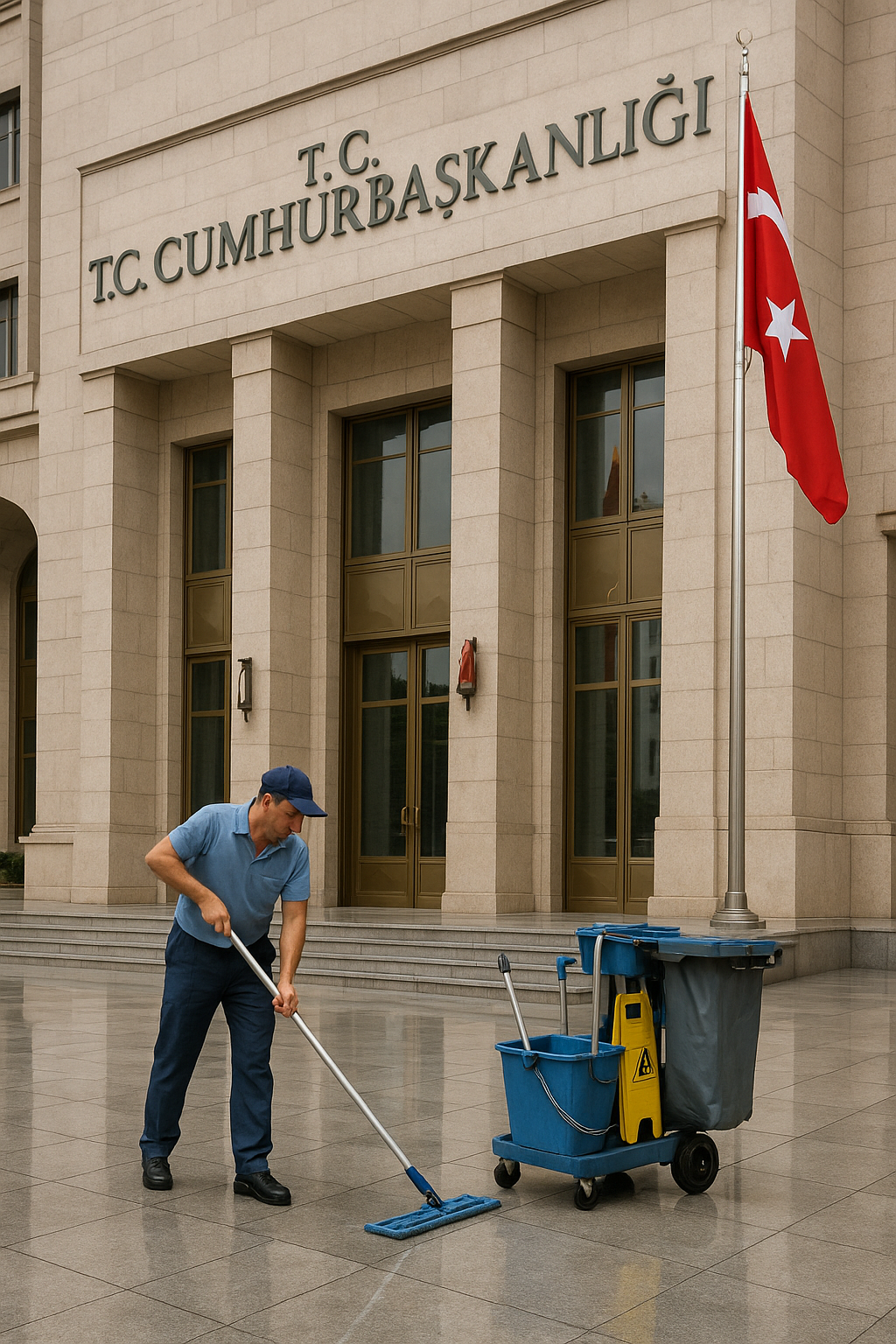 Kurum Temizliği