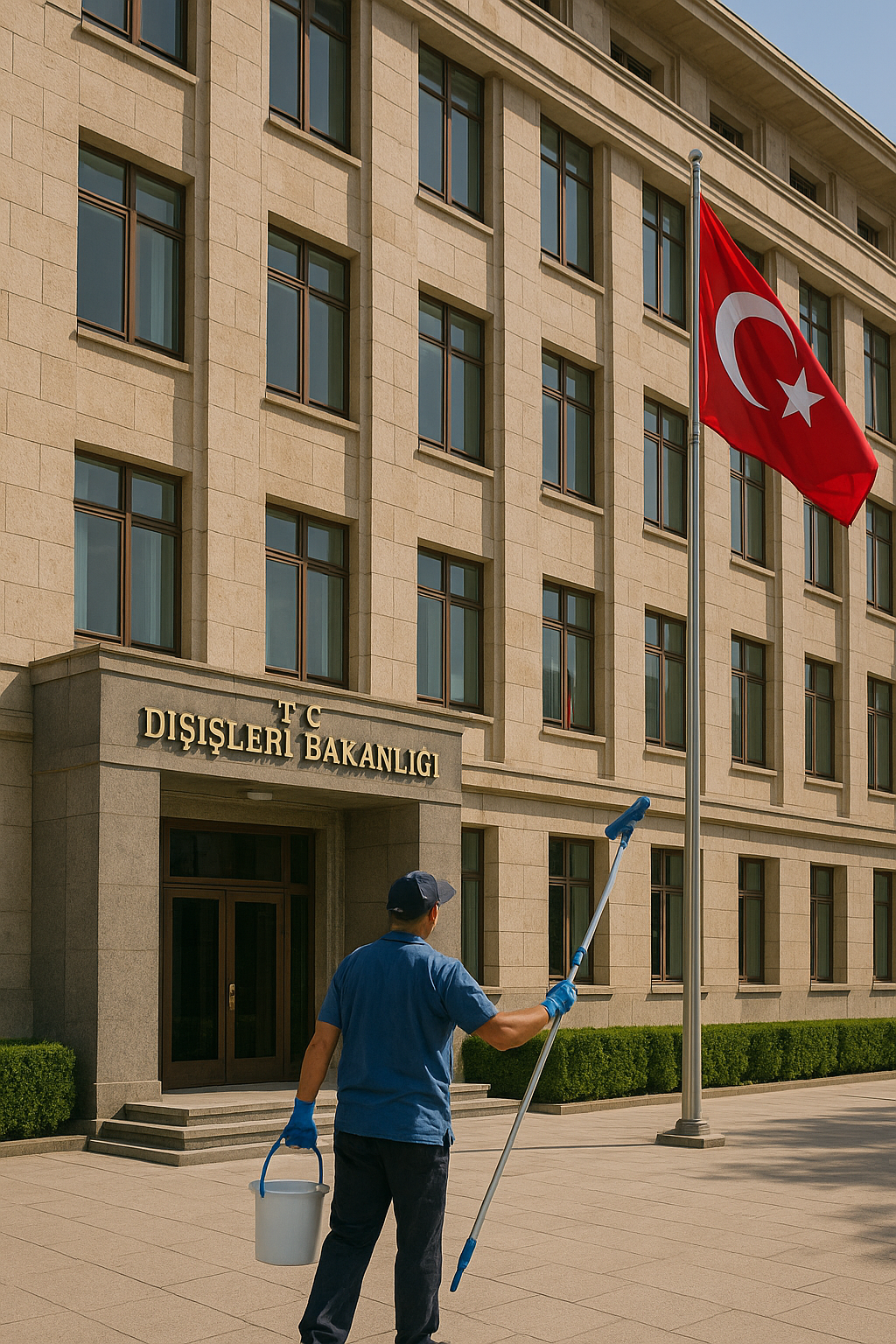 Kurum Temizliği