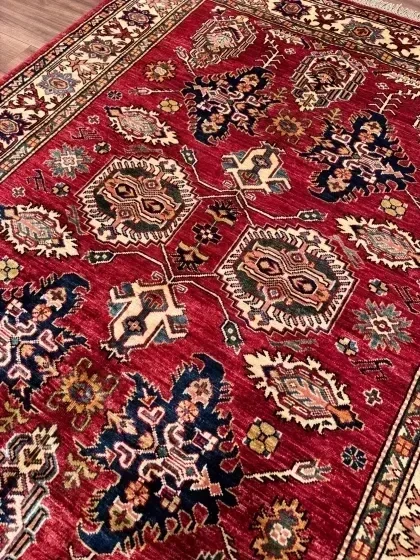 El Dokuma, Nepal ve Çin Halısı Yıkama Hizmeti — Ankara halı yıkama