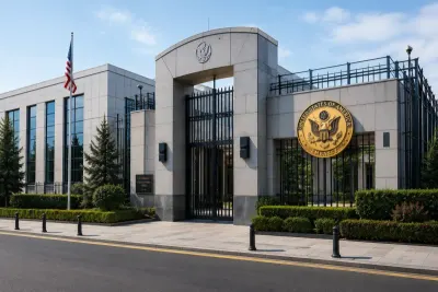 Büyükelçilikler