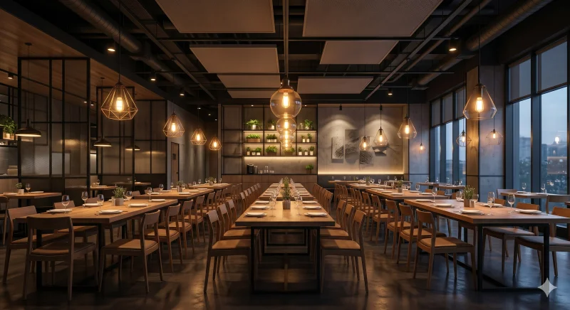 Cafe Restaurant Mağaza Vitrin Temizliği — Ankara halı yıkama